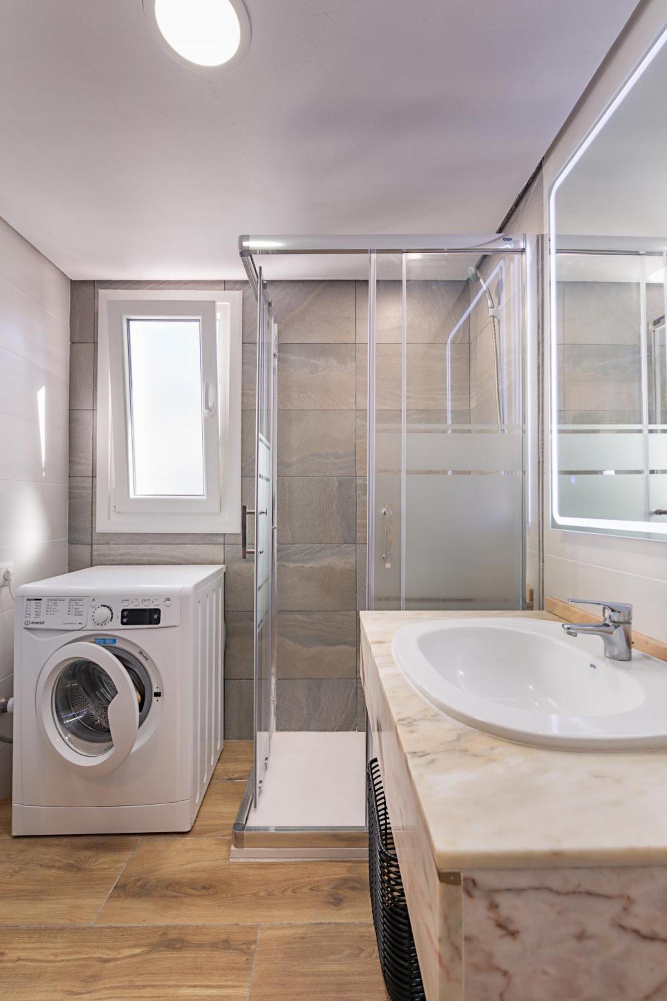 Duquesa Port Studio Apartment - Bright Sunlit Terrace مانيلفا المظهر الخارجي الصورة