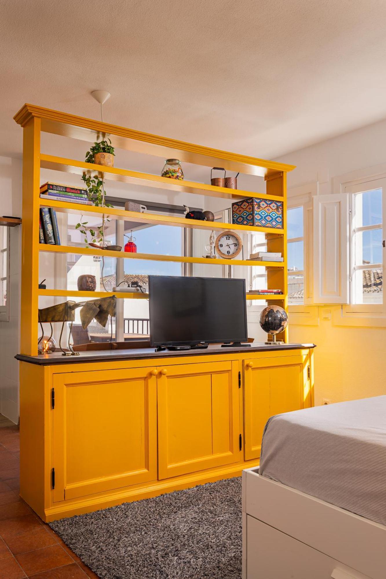 Duquesa Port Studio Apartment - Bright Sunlit Terrace مانيلفا المظهر الخارجي الصورة